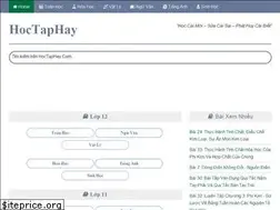 Sites similar to hoctaphay.com
