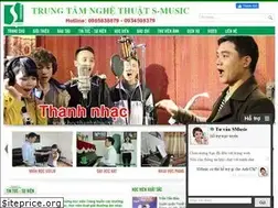 Sites similar to hocthanhnhac.vn