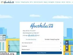 Sites similar to hocthilaixe.com