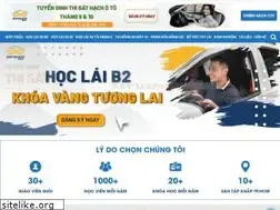 Sites similar to hocthilaixeoto.com
