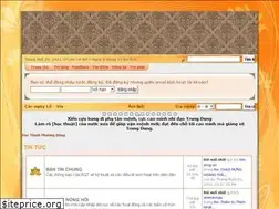 Sites similar to hocthuatphuongdong.vn