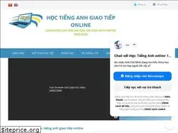 Sites similar to hoctienganhgiaotieponline.vn