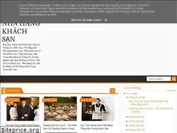 Sites similar to hoctienganhkhachsan.blogspot.com