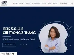 Sites similar to hoctienganhnhanh.net