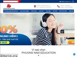 Sites similar to hoctienghan.com