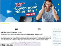 Sites similar to hoctienghanonline.edu.vn