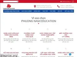 Sites similar to hoctienglao.vn