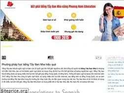 Sites similar to hoctiengtaybannha.vn