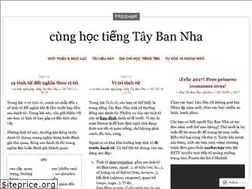 Sites similar to hoctiengtbn.wordpress.com