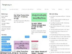 Sites similar to hoctiengtrung.com