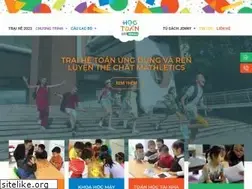 Sites similar to hoctoancungjenny.edu.vn