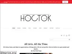 Sites similar to hoctok.com