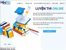 Sites similar to hoctot.com