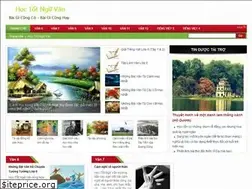 Sites similar to hoctotnguvan.net