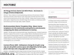 Sites similar to hoctrobiz.vercel.app