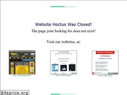 Sites similar to hoctus.win