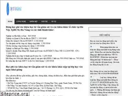 Sites similar to hoctuvangiamsat.com