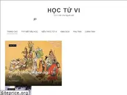 Sites similar to hoctuvi.net