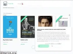 Sites similar to hocuknjigu.hr