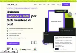 Sites similar to hoculus.com