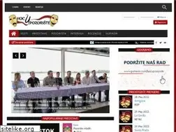 Sites similar to hocupozoriste.rs