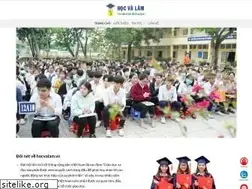 Sites similar to hocvalam.vn