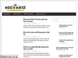 Sites similar to hocvan12.com