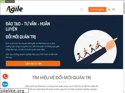 Sites similar to hocvienagile.com