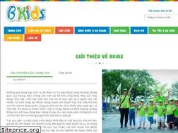 Sites similar to hocvienbkids.vn