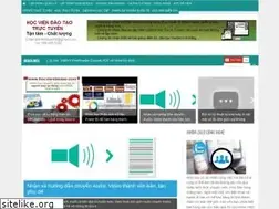 Sites similar to hocviendaotao.com