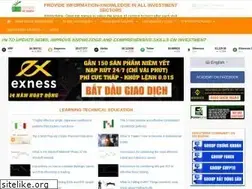 Sites similar to hocviendautu.edu.vn