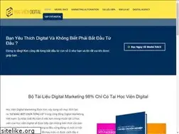 Sites similar to hocviendigital.com