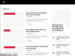 Sites similar to hocviendinhcao.com
