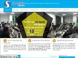 Sites similar to hocvienfaceseo.com