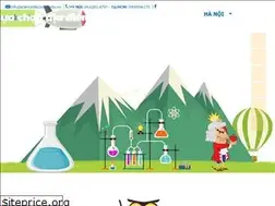 Sites similar to hocvienkhampha.edu.vn