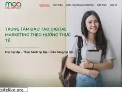 Sites similar to hocvienmoa.edu.vn