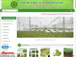 Sites similar to hocviennongnghiep.com