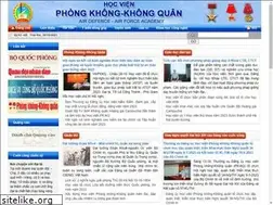 Sites similar to hocvienpkkq.com