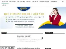 Sites similar to hocviensacdep.com