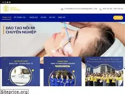 Sites similar to hocvienseoulspa.com