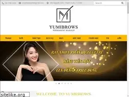 Sites similar to hocvienyumiacademy.vn