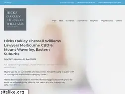 Sites similar to hocw.com.au