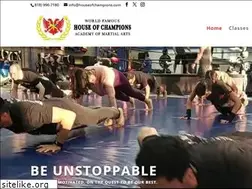 Sites similar to hocwarriors.com