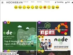 Sites similar to hocweb.vn