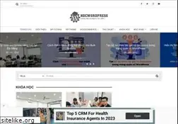 Sites similar to hocwordpress.vn