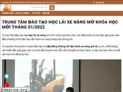 Sites similar to hocxenang.com