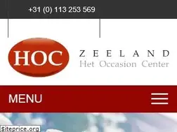 Sites similar to hoczeeland.nl