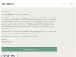 Sites similar to hod-dog.hu