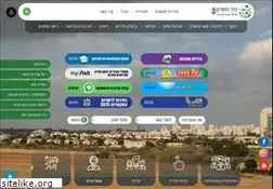Sites similar to hod-hasharon.muni.il
