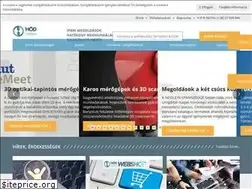 Sites similar to hod-industrial.hu